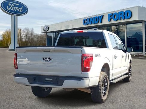 Used 2024 Ford F150 XLT w/ Equipment Group 302A MID AWD/4WD image 4