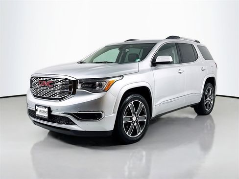 Used 2019 GMC Acadia Denali image 1