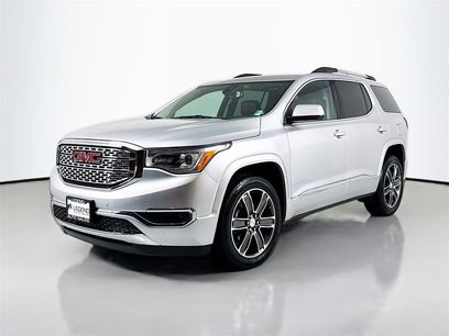 Used 2019 GMC Acadia Denali