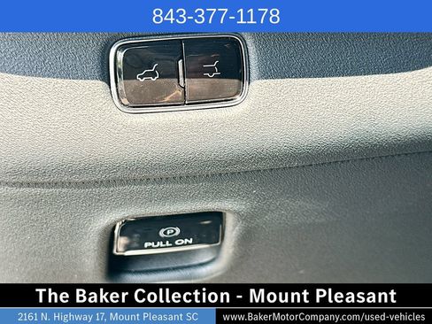 Used 2025 Lincoln Navigator Reserve w/ Jet Appearance Package AWD/4WD image 10