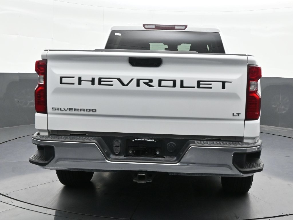 Used 2022 Chevrolet Silverado 1500 LT RWD image 4