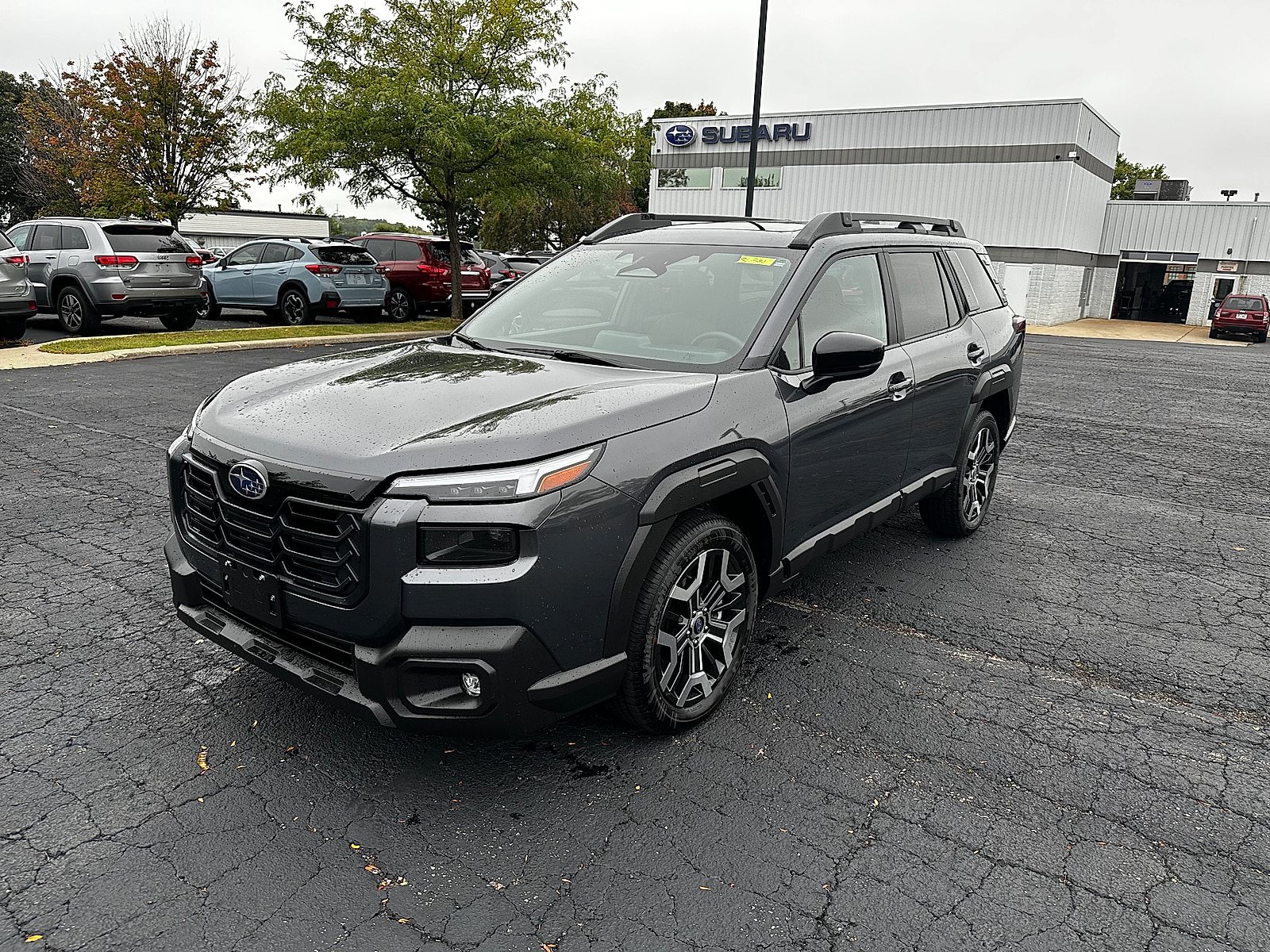 Certified 2026 Subaru Outback Touring XT AWD/4WD image 7