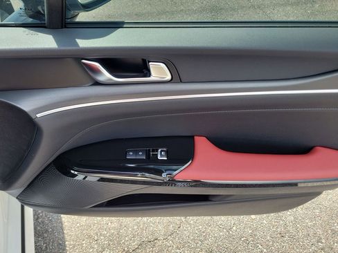 New 2026 Kia K5 GT-Line w/ GT-Line Red Interior Package FWD image 10