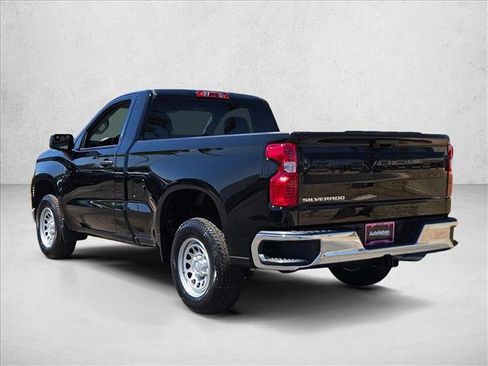 New 2026 Chevrolet Silverado 1500 W/T w/ WT Value Package RWD image 9