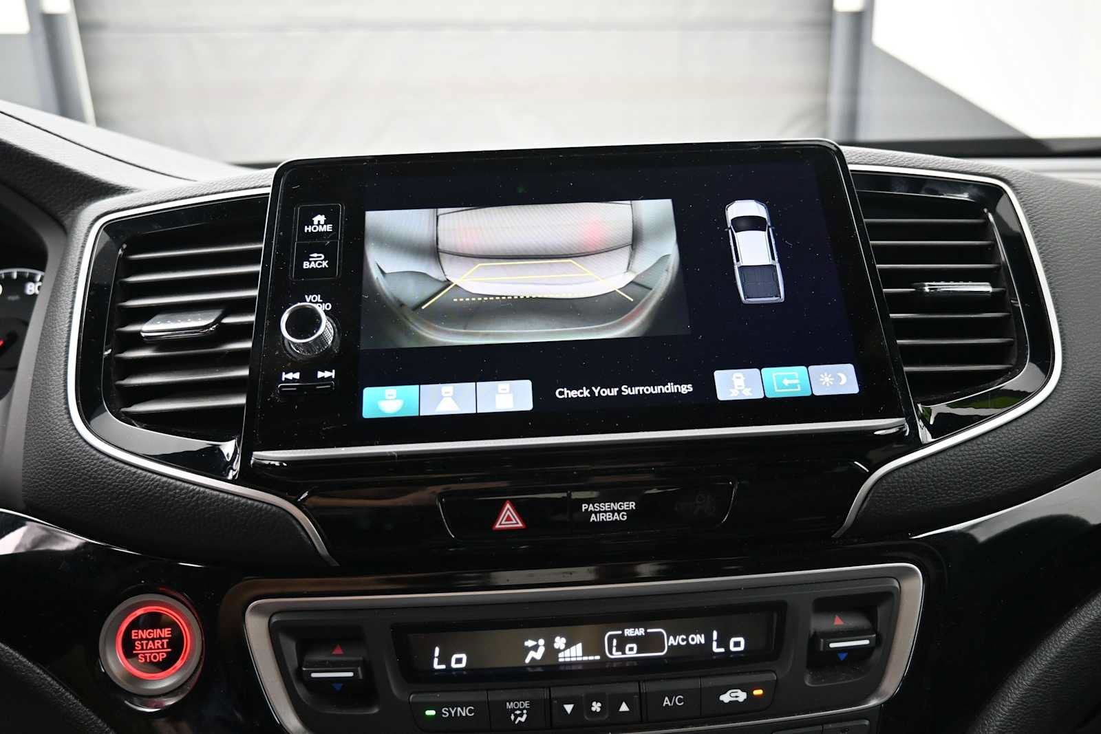 Used 2024 Honda Ridgeline Black Edition image 8