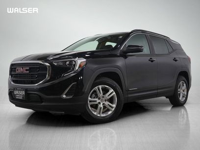 Used 2021 GMC Terrain SLE w/ Driver Convenience Package