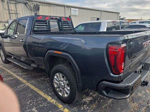 Used 2020 GMC Sierra 3500 Denali w/ Denali Ultimate Package AWD/4WD image 3