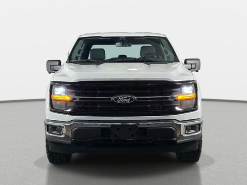 Used 2024 Ford F150 XLT w/ Mobile Office Package AWD/4WD image 8