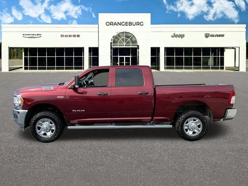 Used 2021 RAM 2500 Tradesman AWD/4WD image 5