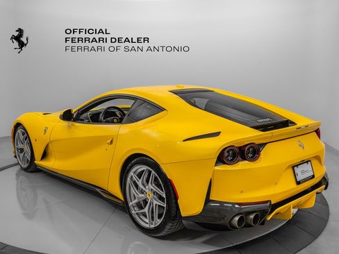 Certified 2019 Ferrari 812 Superfast image 13