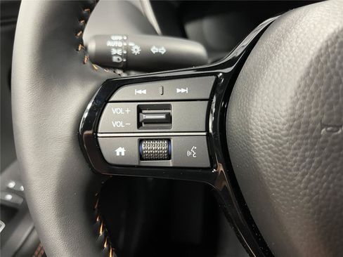 New 2027 Honda HR-V Sport image 17