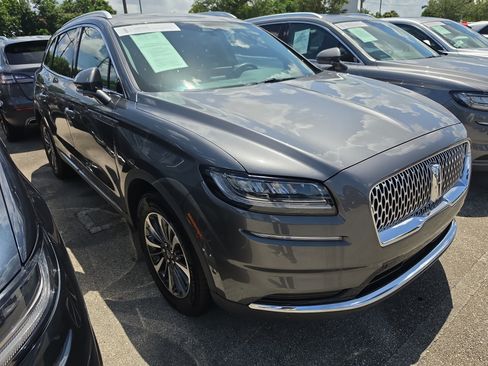 Certified 2023 Lincoln Nautilus Reserve FWD image 14