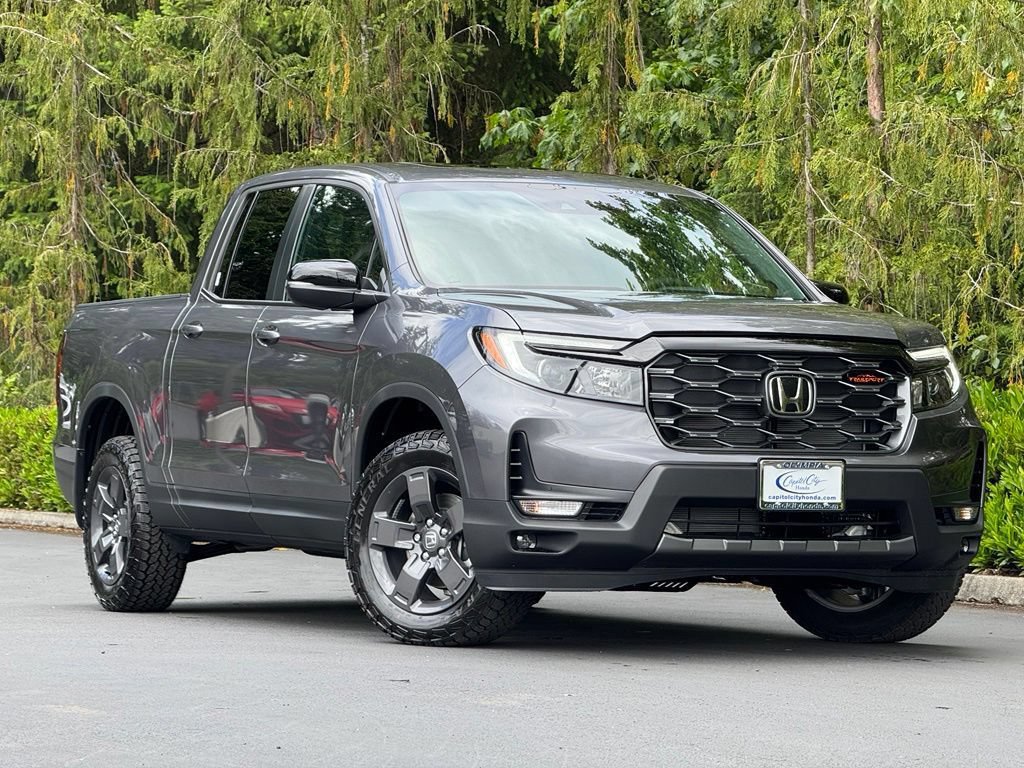 Used 2026 Honda Ridgeline TrailSport image 39
