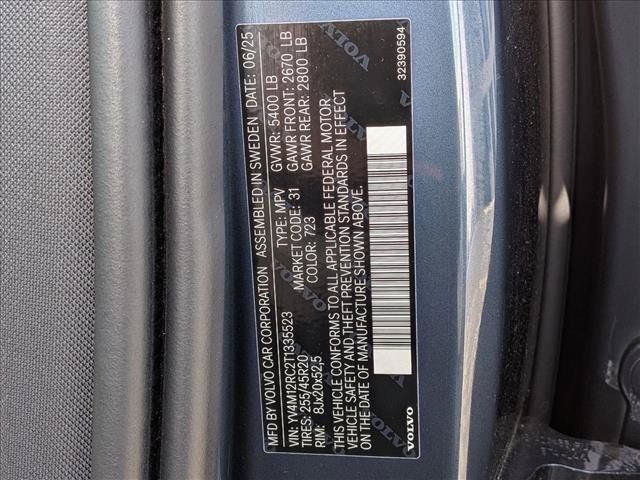 Certified 2026 Volvo XC60 B5 Plus w/ Protection Package Premier AWD/4WD image 26