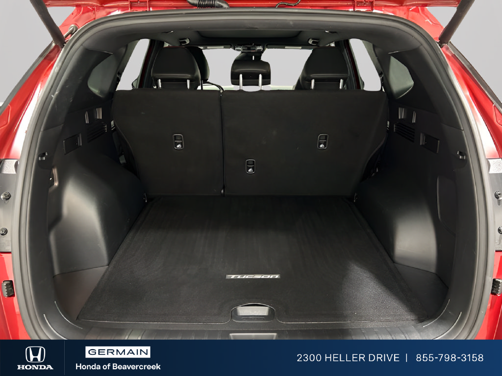 Used 2023 Hyundai Tucson N Line w/ Cargo Package AWD/4WD image 25