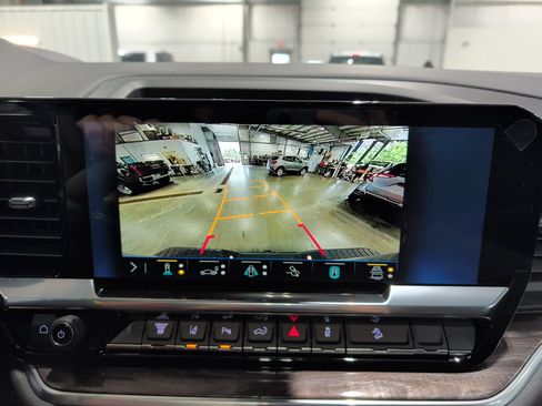 Used 2026 Chevrolet Silverado 2500 LTZ w/ Trail Boss Package AWD/4WD image 14