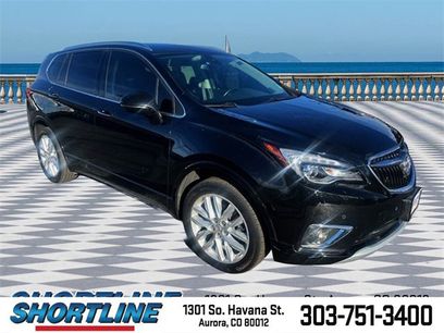 Used 2020 Buick Envision Premium
