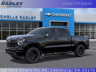 New 2026 Chevrolet Silverado 1500 RST w/ Redline Edition
