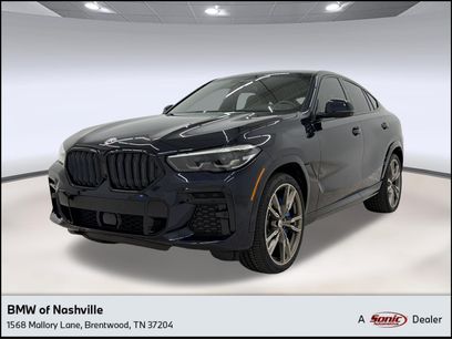 Used 2023 BMW X6 M50i