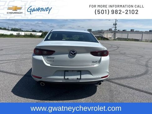 Used 2025 MAZDA MAZDA3 s FWD image 6