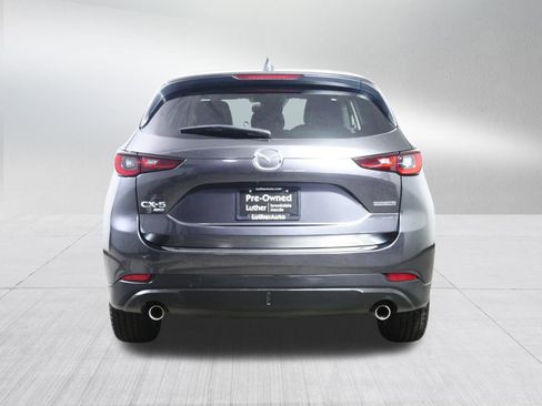 Used 2023 MAZDA CX-5 AWD 2.5 S w/ Premium Package image 6