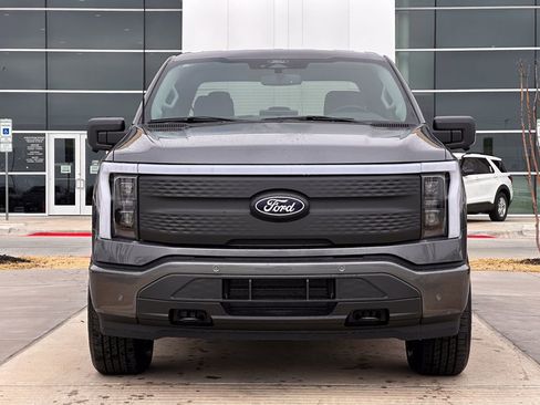 New 2025 Ford F150 Lightning Flash image 19