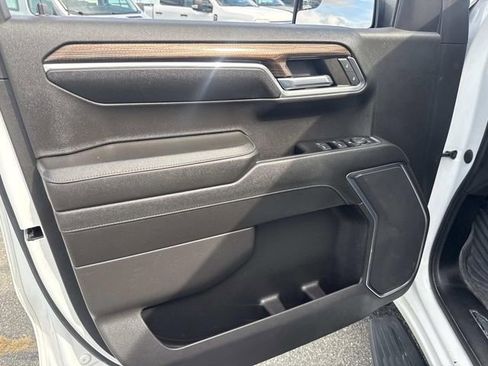 Used 2023 Chevrolet Silverado 1500 LT Trail Boss w/ Protection Package image 20