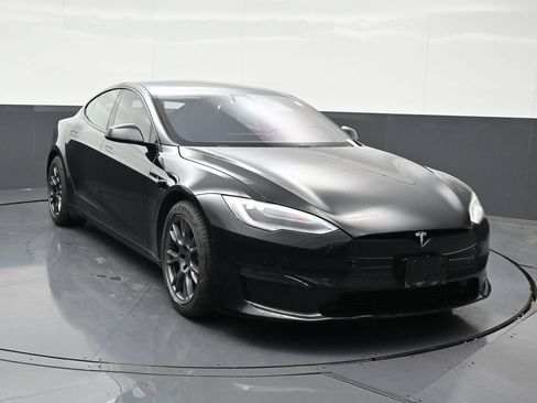 Used 2022 Tesla Model S AWD/4WD image 7
