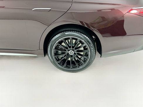 New 2026 Mercedes-Benz S 580 4MATIC Sedan image 35