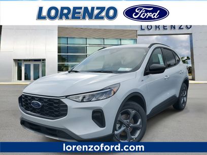New 2025 Ford Escape ST-Line w/ Equipment Group 301A