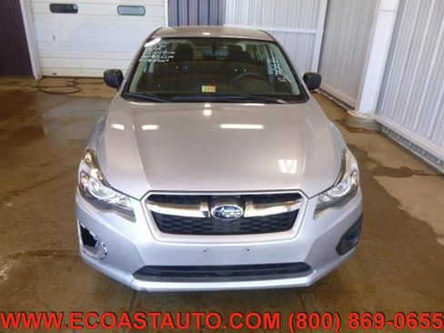 Used 2014 Subaru Impreza 2.0i w/ Popular Package #2 image 4