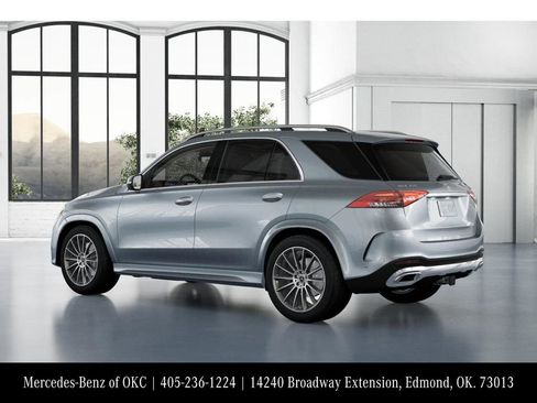 New 2026 Mercedes-Benz GLE 350 4MATIC image 30