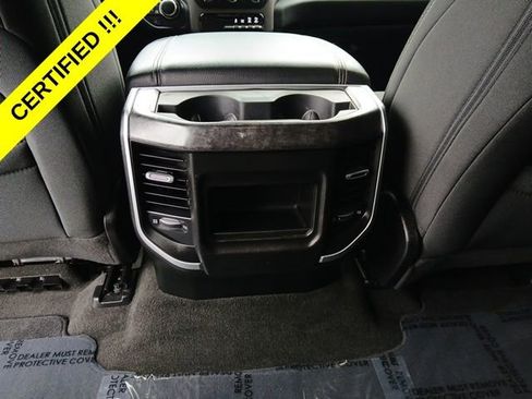 Certified 2022 RAM 1500 Big Horn AWD/4WD image 13