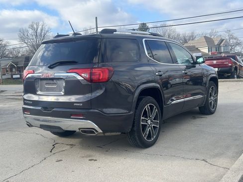 Used 2017 GMC Acadia Denali w/ Technology Package image 6