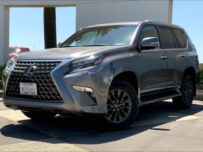 Used 2022 Lexus GX 460 Premium