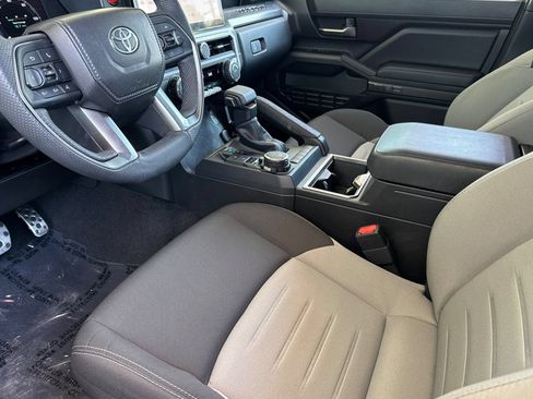 Used 2026 Toyota Tacoma TRD Sport AWD/4WD image 12