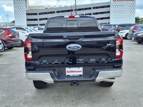 Used 2024 Ford Ranger XLT AWD/4WD image 24