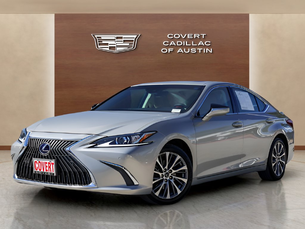 Used 2021 Lexus ES 300h w/ Premium Package FWD image 1