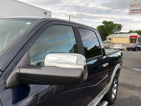 Used 2016 RAM 1500 Laramie AWD/4WD image 14