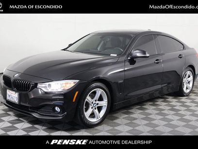 Used 2015 BMW 428i Gran Coupe
