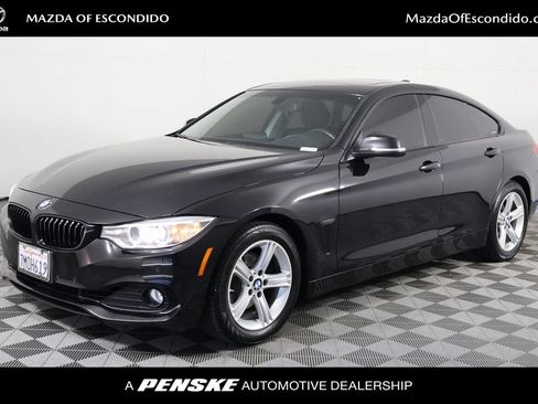 Used 2015 BMW 428i Gran Coupe RWD image 1