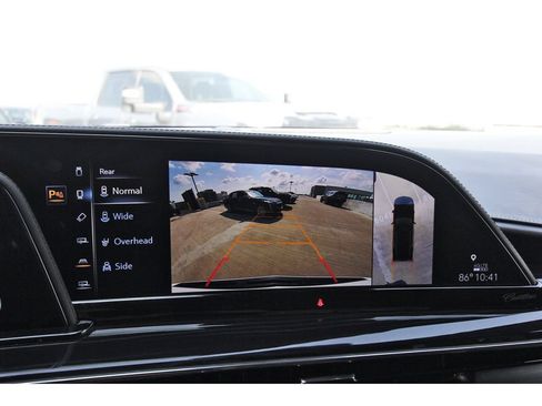 Used 2023 Cadillac Escalade V w/ LPO, ONYX Package AWD/4WD image 23
