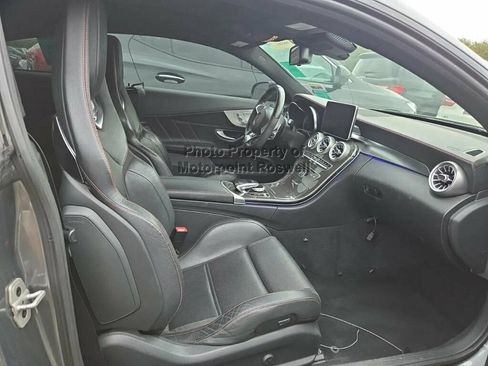 Used 2018 Mercedes-Benz C 43 AMG 4MATIC Coupe image 3