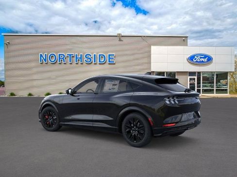New 2025 Ford Mustang Mach-E Premium w/ Sport Appearance Package image 5