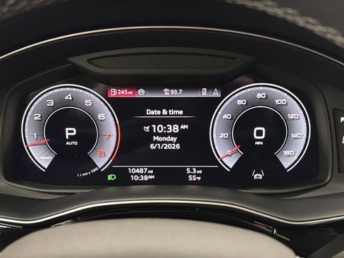 Used 2025 Audi Q7 3.0T Premium Plus w/ Premium Plus Package AWD/4WD image 17