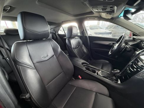Used 2018 Cadillac ATS Premium Luxury AWD/4WD image 37