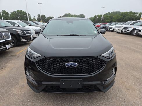 Used 2024 Ford Edge ST-Line AWD/4WD image 8