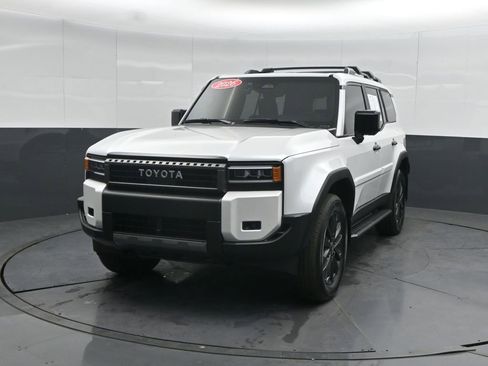 Used 2026 Toyota Land Cruiser image 6