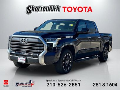 Used 2022 Toyota Tundra Limited