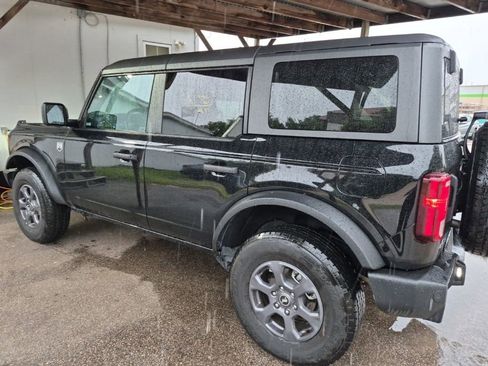 Used 2025 Ford Bronco Big Bend AWD/4WD image 2